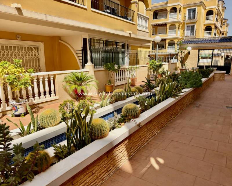 Revente - Appartement - Algorfa