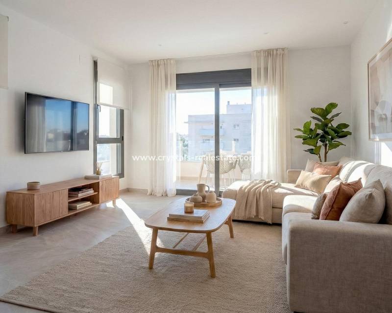 Neubau - Penthouse - Benijofar - Pueblo