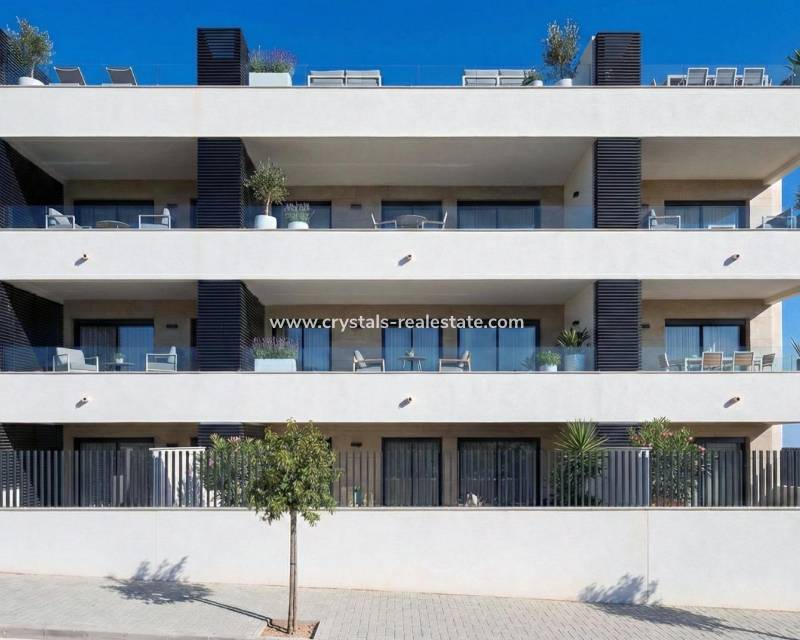 Neubau - Penthouse - Benijofar - Pueblo