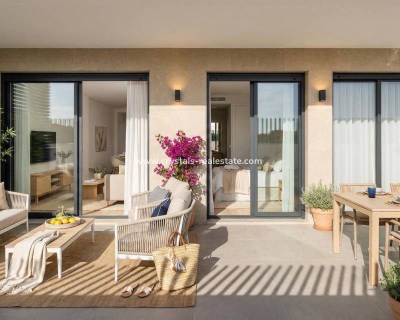 Neubau - Penthouse - Benijofar - Pueblo