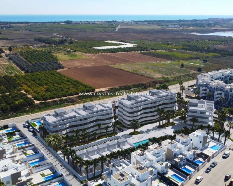 Neubau - Penthouse - Guardamar del Segura - El Raso