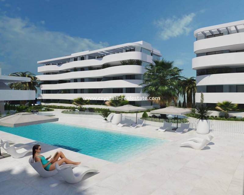 Neubau - Penthouse - Guardamar del Segura - El Raso