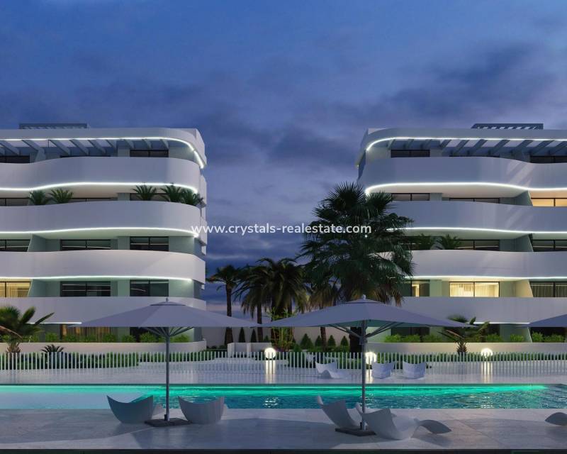 Neubau - Penthouse - Guardamar del Segura - El Raso