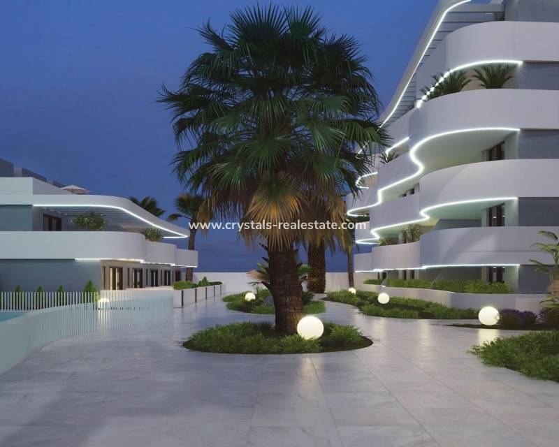 Neubau - Penthouse - Guardamar del Segura - El Raso
