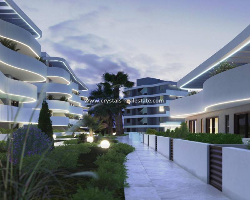 Neubau - Penthouse - Guardamar del Segura - El Raso