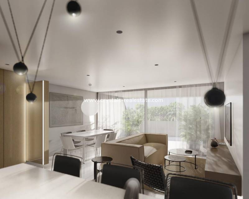 Neubau - Penthouse - Guardamar del Segura - El Raso