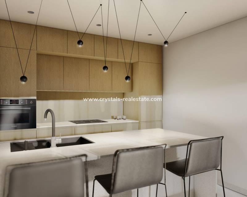Neubau - Penthouse - Guardamar del Segura - El Raso