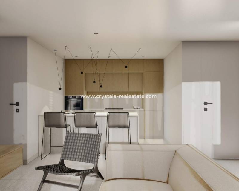 Neubau - Penthouse - Guardamar del Segura - El Raso