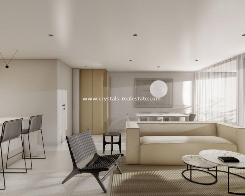 Neubau - Penthouse - Guardamar del Segura - El Raso