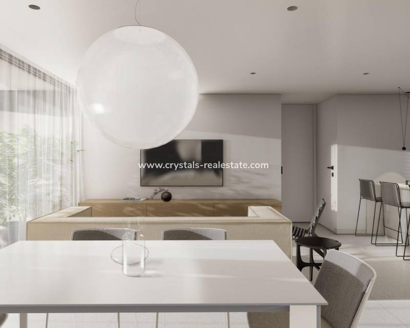 Neubau - Penthouse - Guardamar del Segura - El Raso