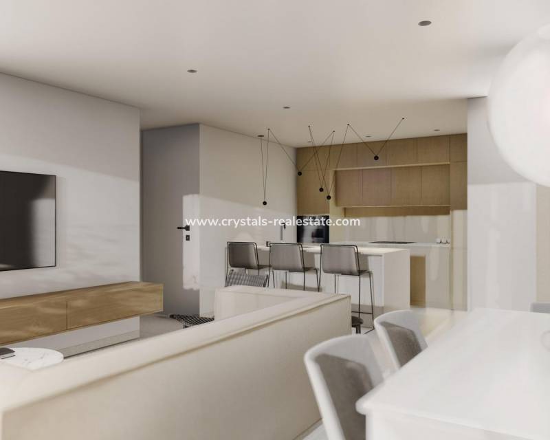 Neubau - Penthouse - Guardamar del Segura - El Raso