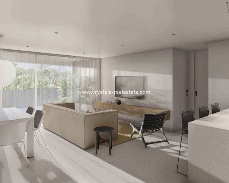 Neubau - Penthouse - Guardamar del Segura - El Raso