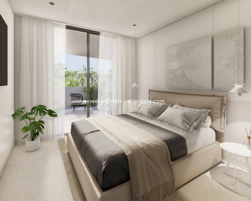 Neubau - Penthouse - Guardamar del Segura - El Raso
