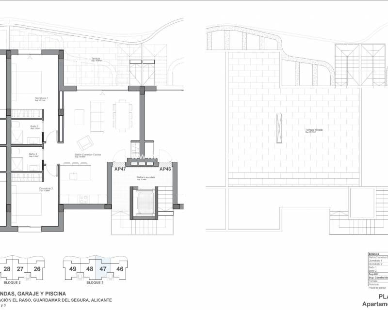 Neubau - Penthouse - Guardamar del Segura - El Raso