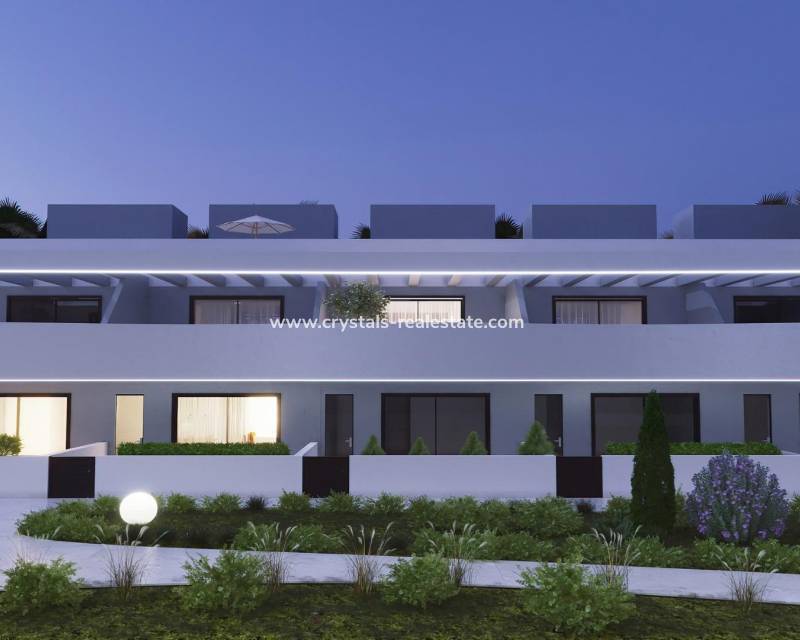 Nieuwbouw - Herenhuis - Guardamar del Segura - El Raso