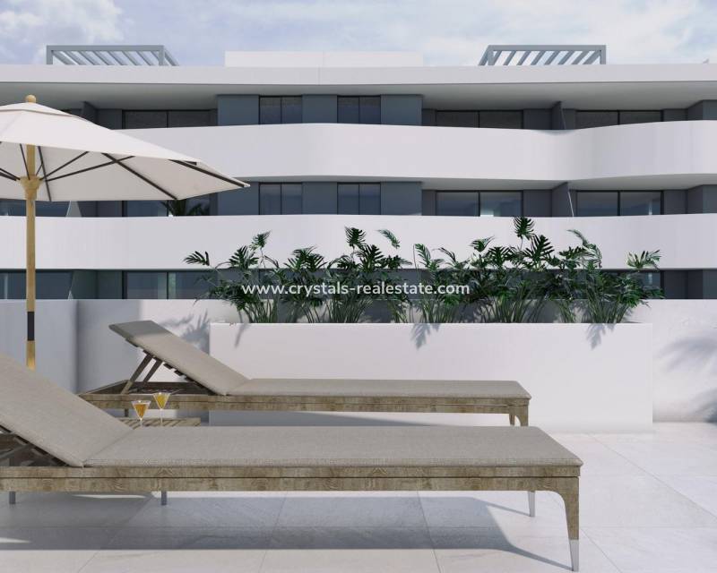 Nieuwbouw - Herenhuis - Guardamar del Segura - El Raso