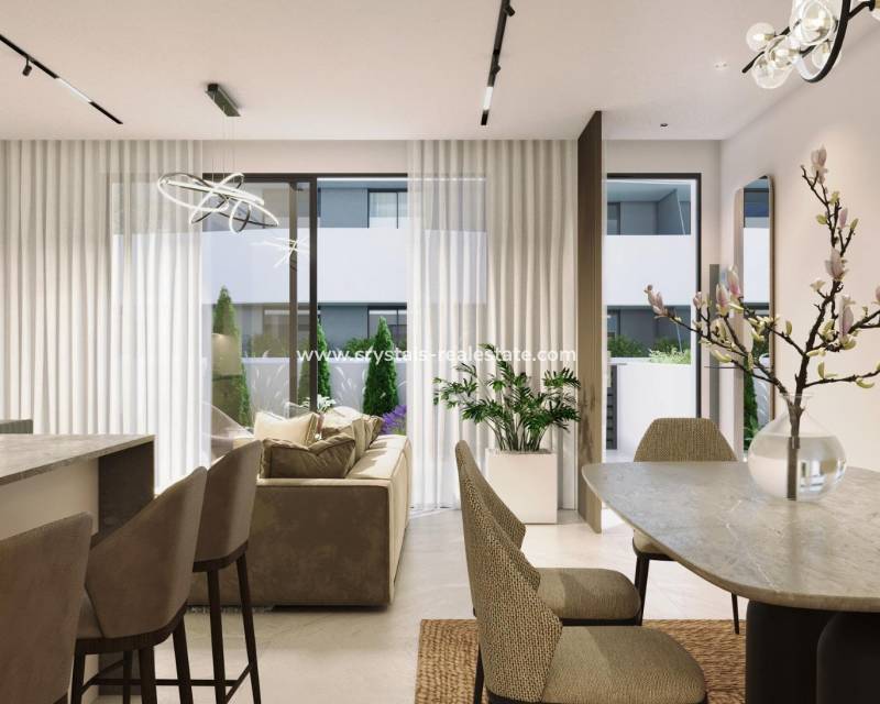 Nieuwbouw - Herenhuis - Guardamar del Segura - El Raso