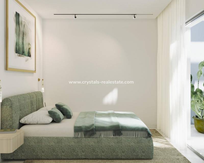 Nieuwbouw - Herenhuis - Guardamar del Segura - El Raso