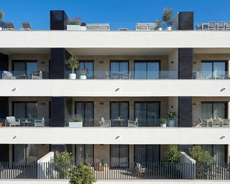 Neubau - Apartment - Benijofar - Pueblo