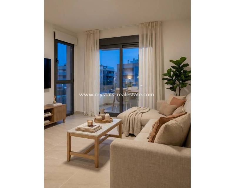 Neubau - Apartment - Benijofar - Pueblo