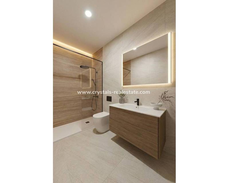 Neubau - Apartment - Benijofar - Pueblo