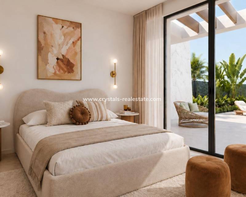 Neubau - Town house - Torre Pacheco - Santa Rosalia Lake And Life Resort