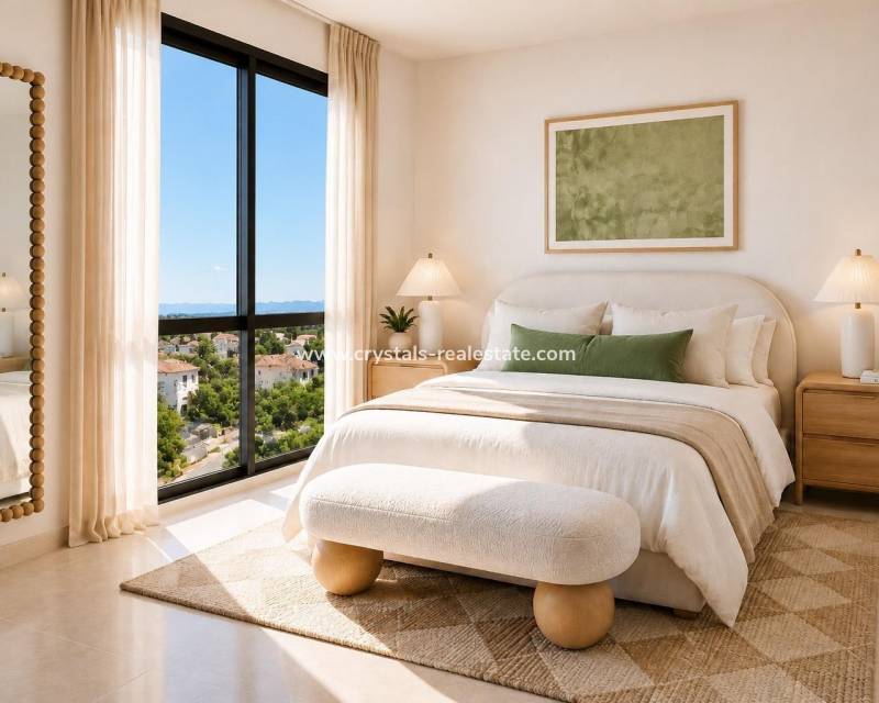 Neubau - Town house - Torre Pacheco - Santa Rosalia Lake And Life Resort