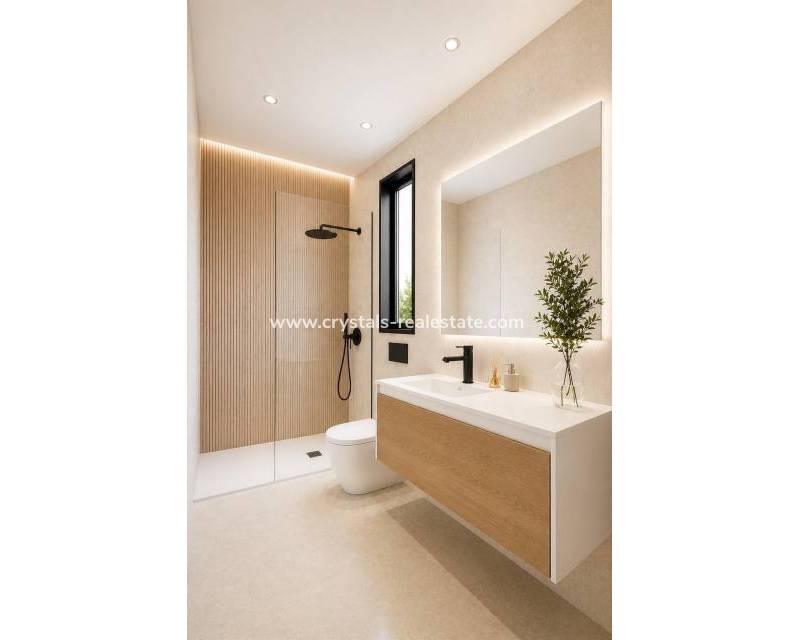 Neubau - Town house - Torre Pacheco - Santa Rosalia Lake And Life Resort