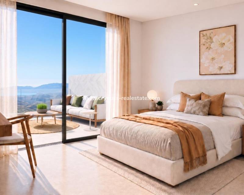 Neubau - Town house - Torre Pacheco - Santa Rosalia Lake And Life Resort