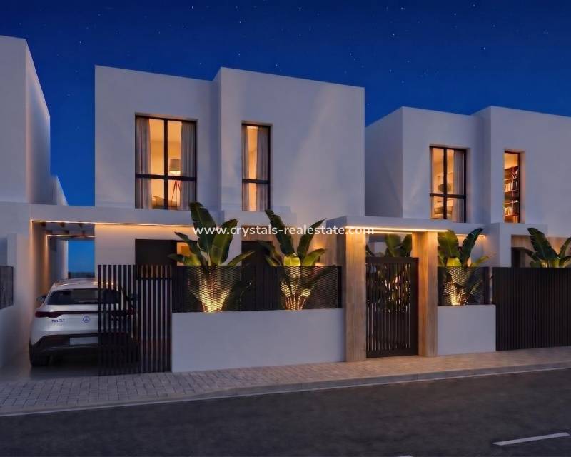 Neubau - Town house - Torre Pacheco - Santa Rosalia Lake And Life Resort