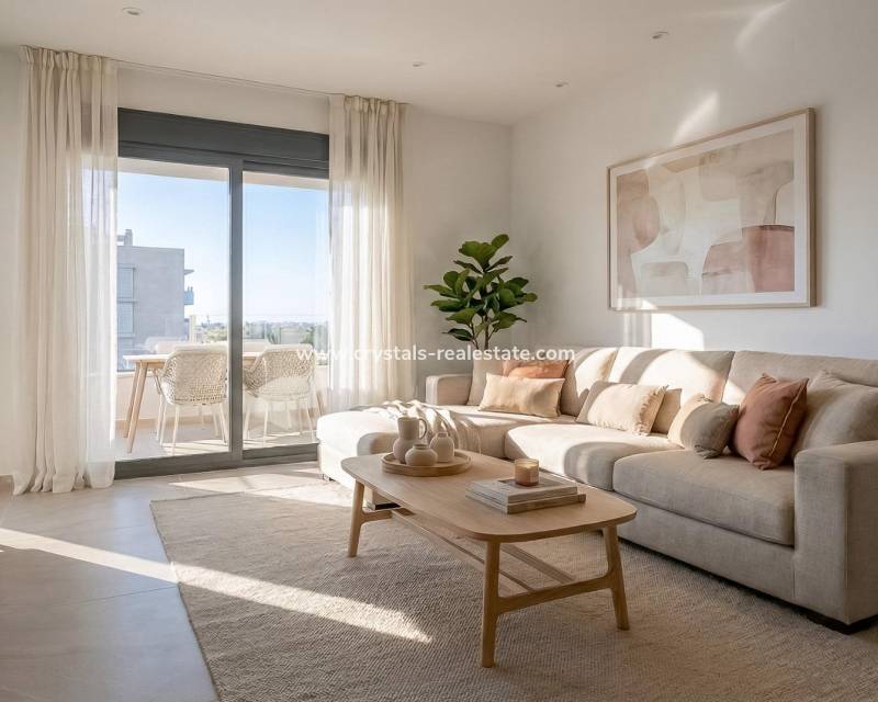 Neubau - Apartment - Benijofar - Pueblo