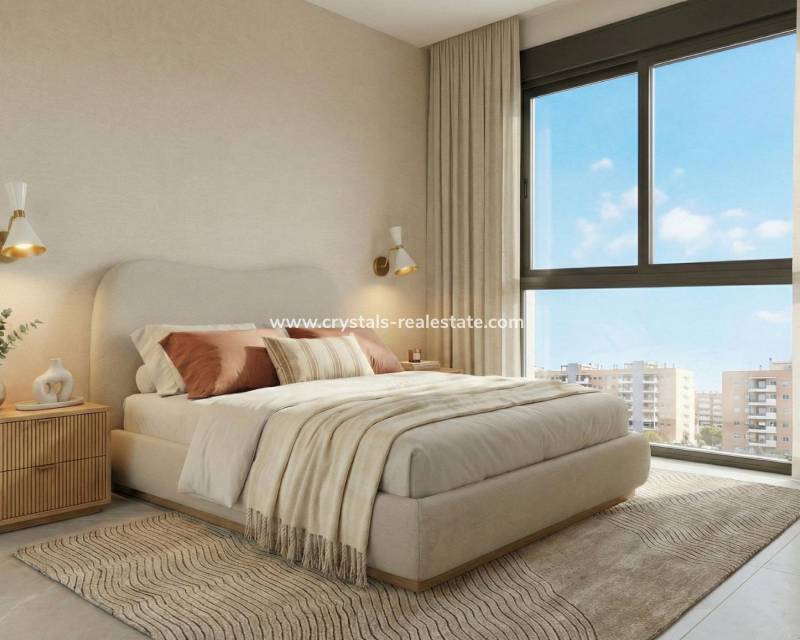 Neubau - Apartment - Benijofar - Pueblo