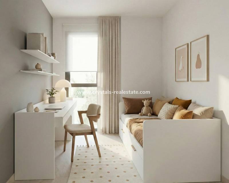 Neubau - Apartment - Benijofar - Pueblo