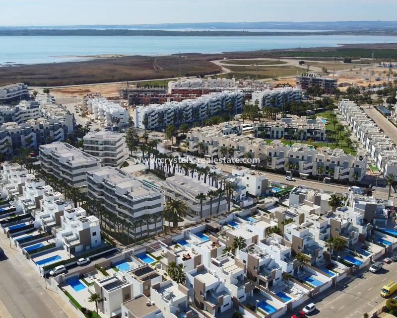 Nieuwbouw - Appartement - Guardamar del Segura - El Raso
