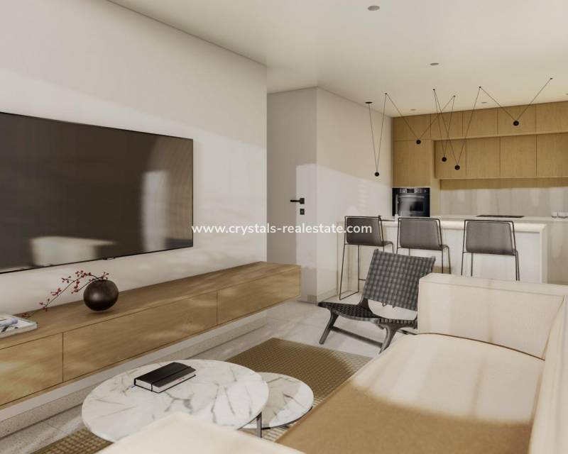 Nieuwbouw - Appartement - Guardamar del Segura - El Raso