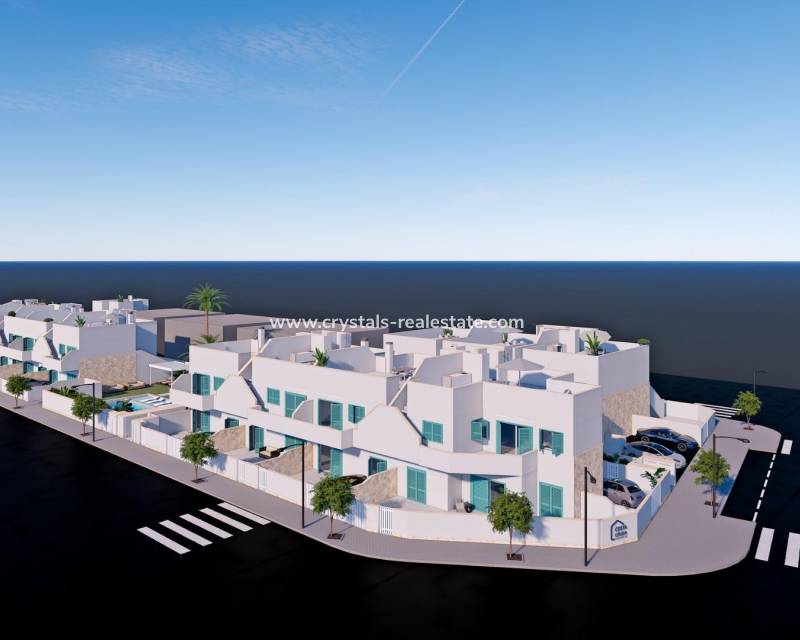 Neubau - Bungalow - Pilar de la Horadada - Torre De La Horadada