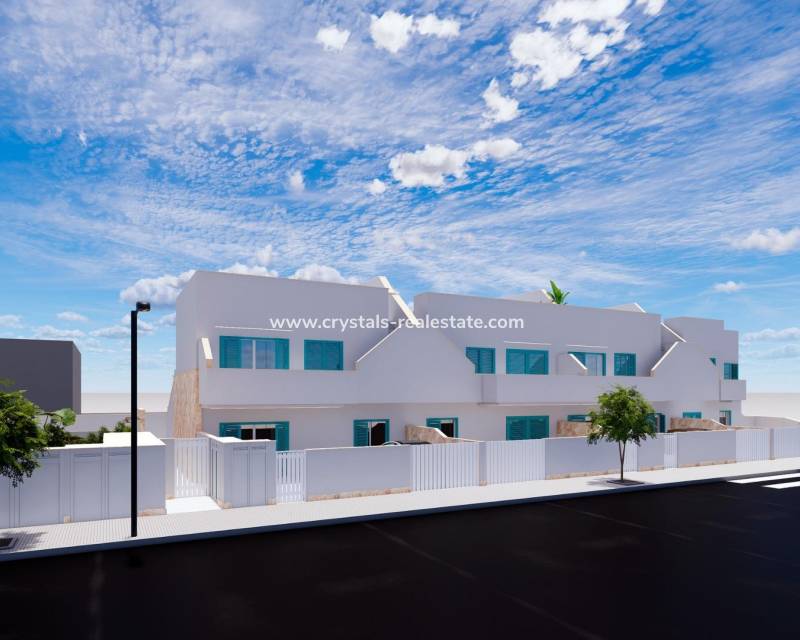 Neubau - Bungalow - Pilar de la Horadada - Torre De La Horadada