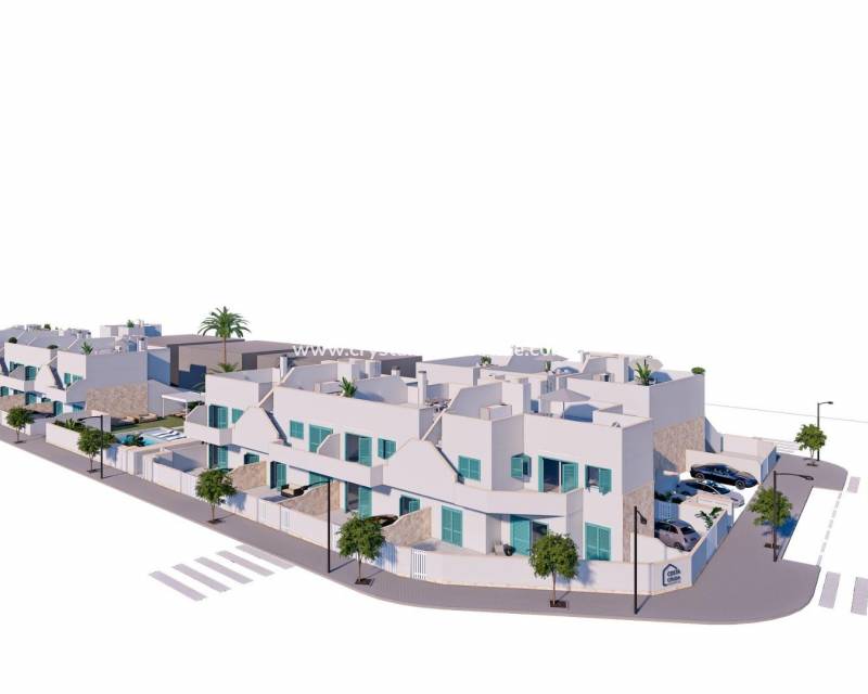 Neubau - Bungalow - Pilar de la Horadada - Torre De La Horadada