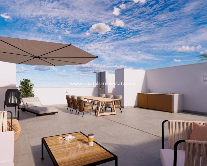 Neubau - Bungalow - Pilar de la Horadada - Torre De La Horadada