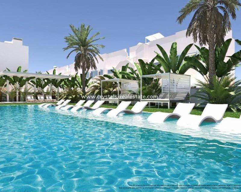 Neubau - Bungalow - Pilar de la Horadada - Torre De La Horadada