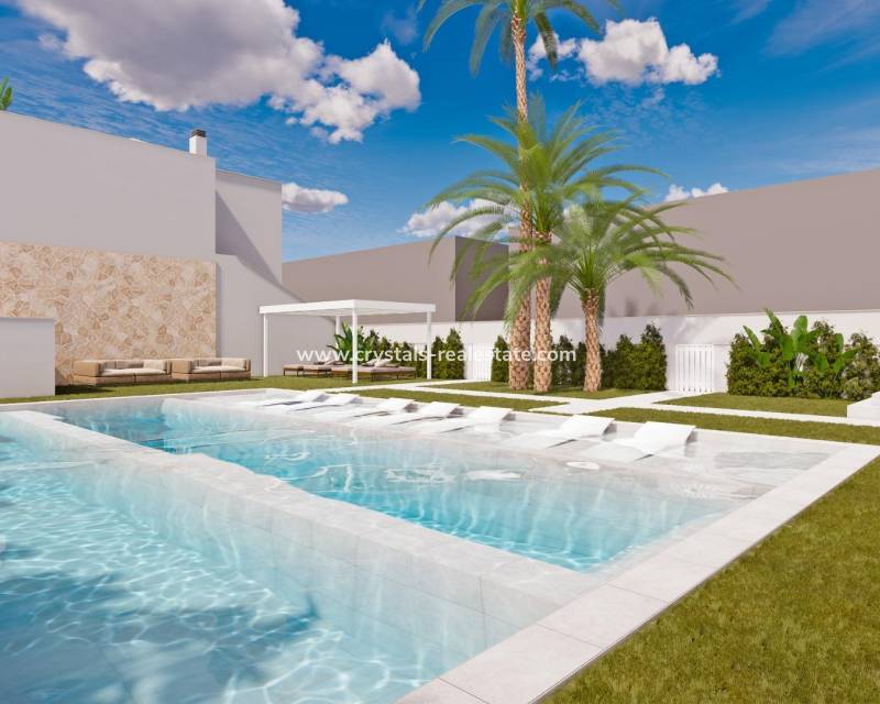 Neubau - Bungalow - Pilar de la Horadada - Torre De La Horadada