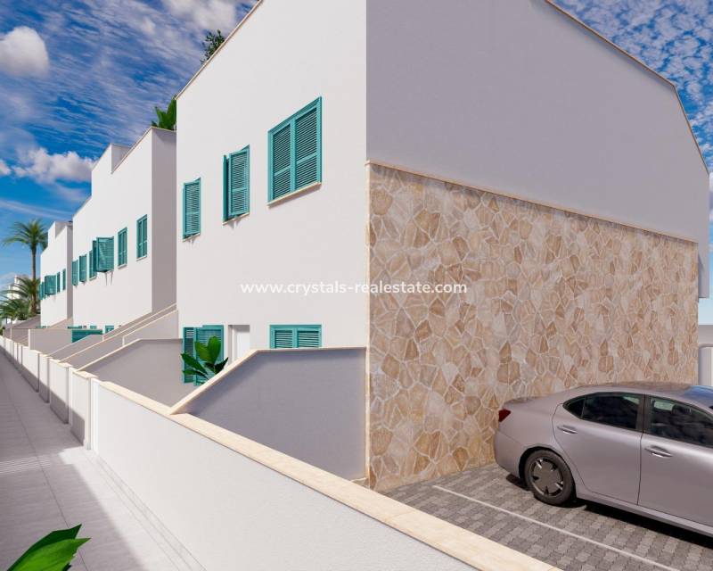 Neubau - Bungalow - Pilar de la Horadada - Torre De La Horadada