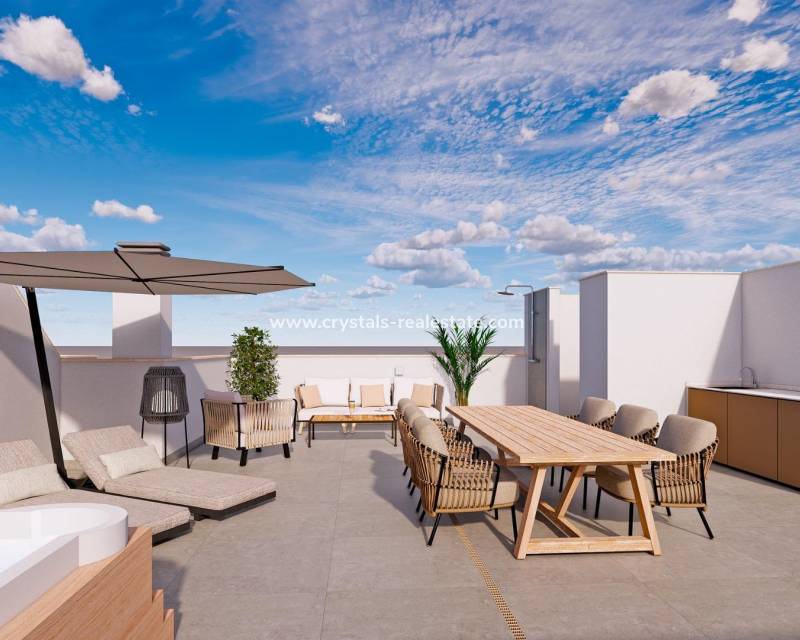 Neubau - Bungalow - Pilar de la Horadada - Torre De La Horadada