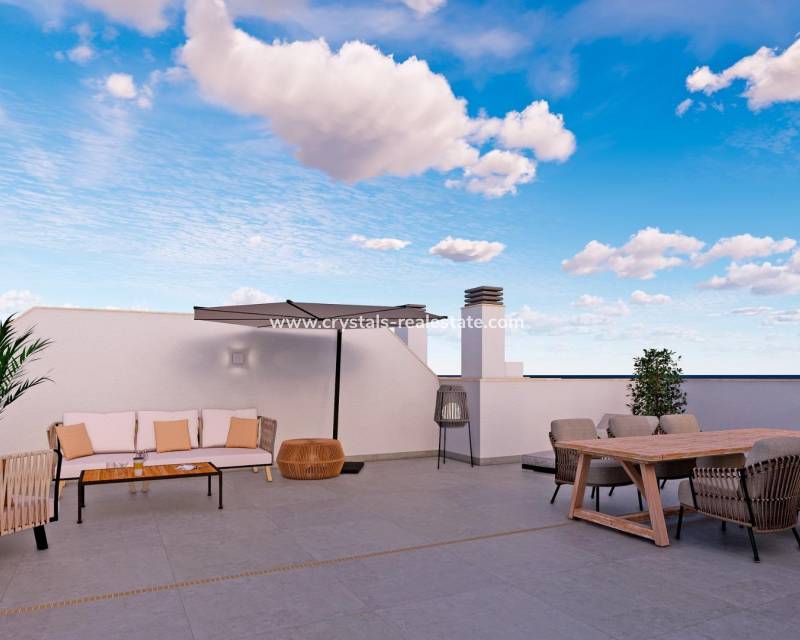 Neubau - Bungalow - Pilar de la Horadada - Torre De La Horadada