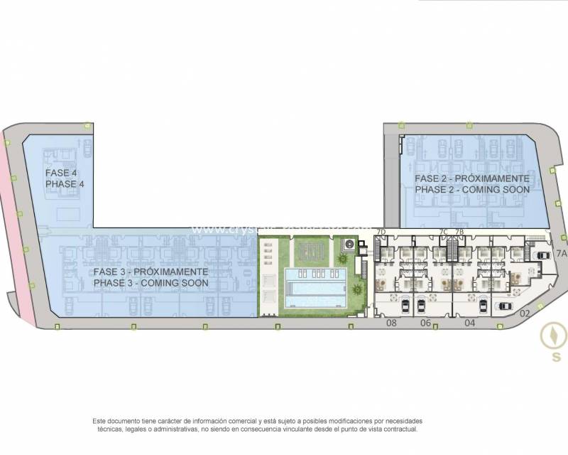 Neubau - Bungalow - Pilar de la Horadada - Torre De La Horadada