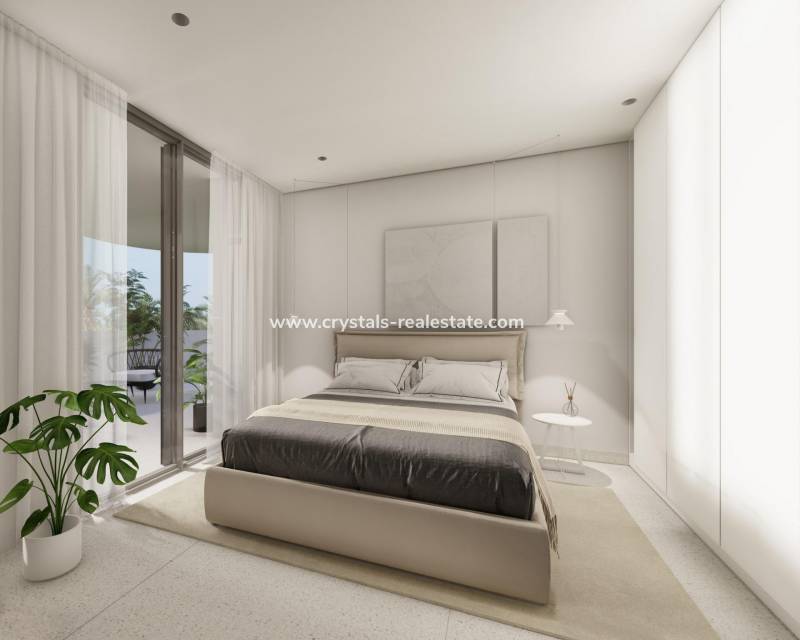 Nieuwbouw - Appartement - Guardamar del Segura - El Raso