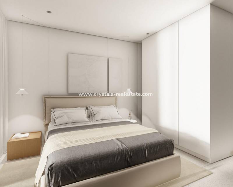 Nieuwbouw - Appartement - Guardamar del Segura - El Raso