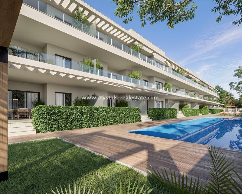 New Build - Apartment - Los Alcázares - Los Narejos