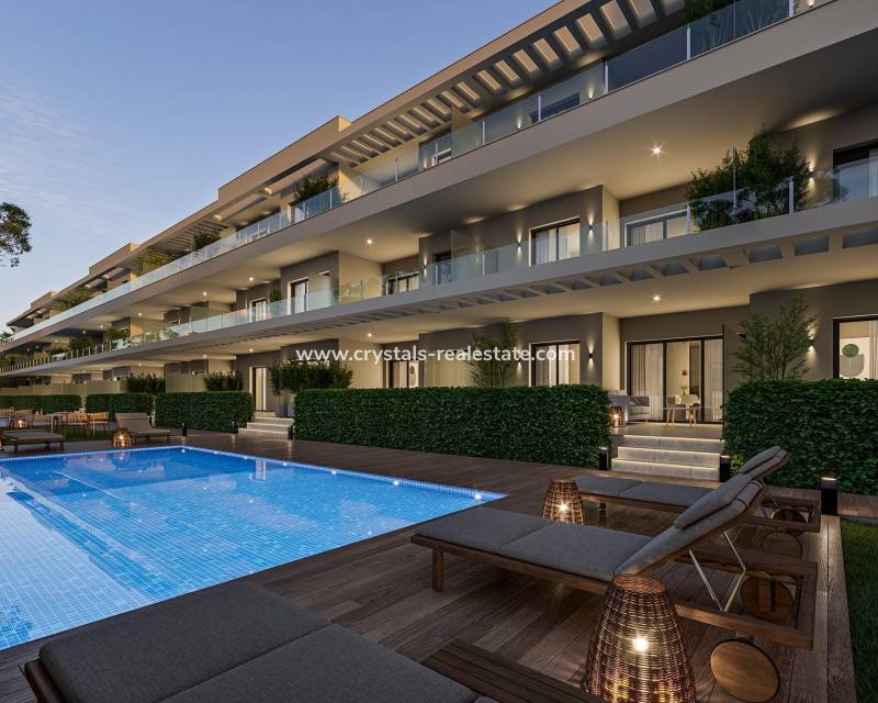 New Build - Apartment - Los Alcázares - Los Narejos