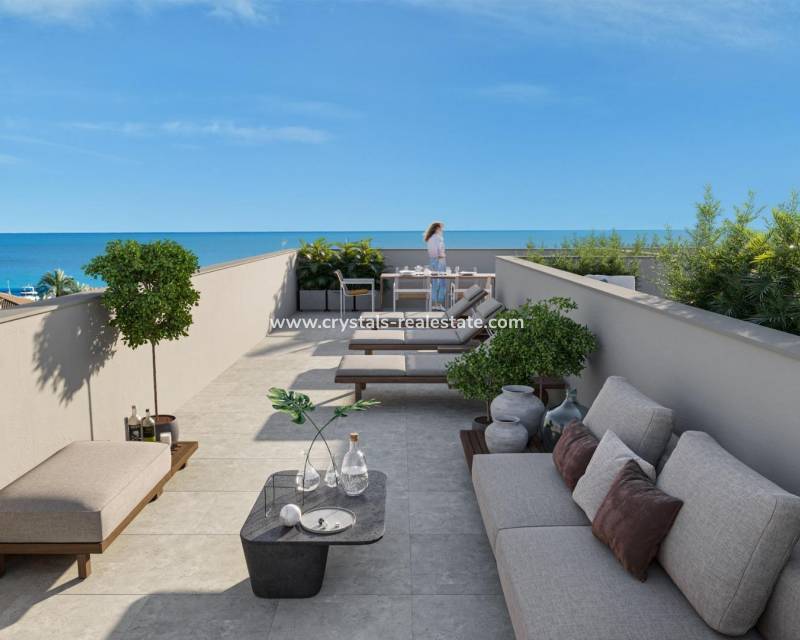 New Build - Apartment - Los Alcázares - Los Narejos